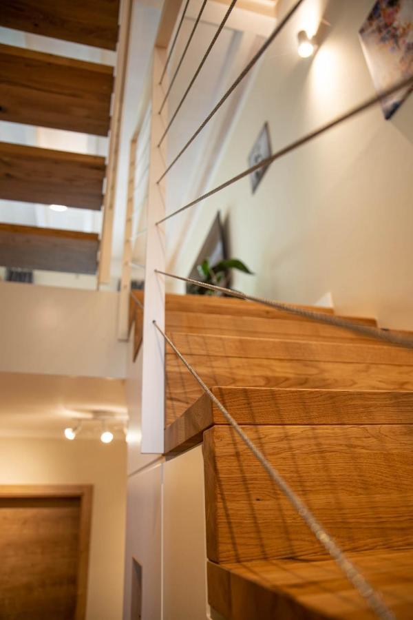 Ferienhaus Moselhoehe -Neu- ทราเบิน-ทราร์บาค ภายนอก รูปภาพ