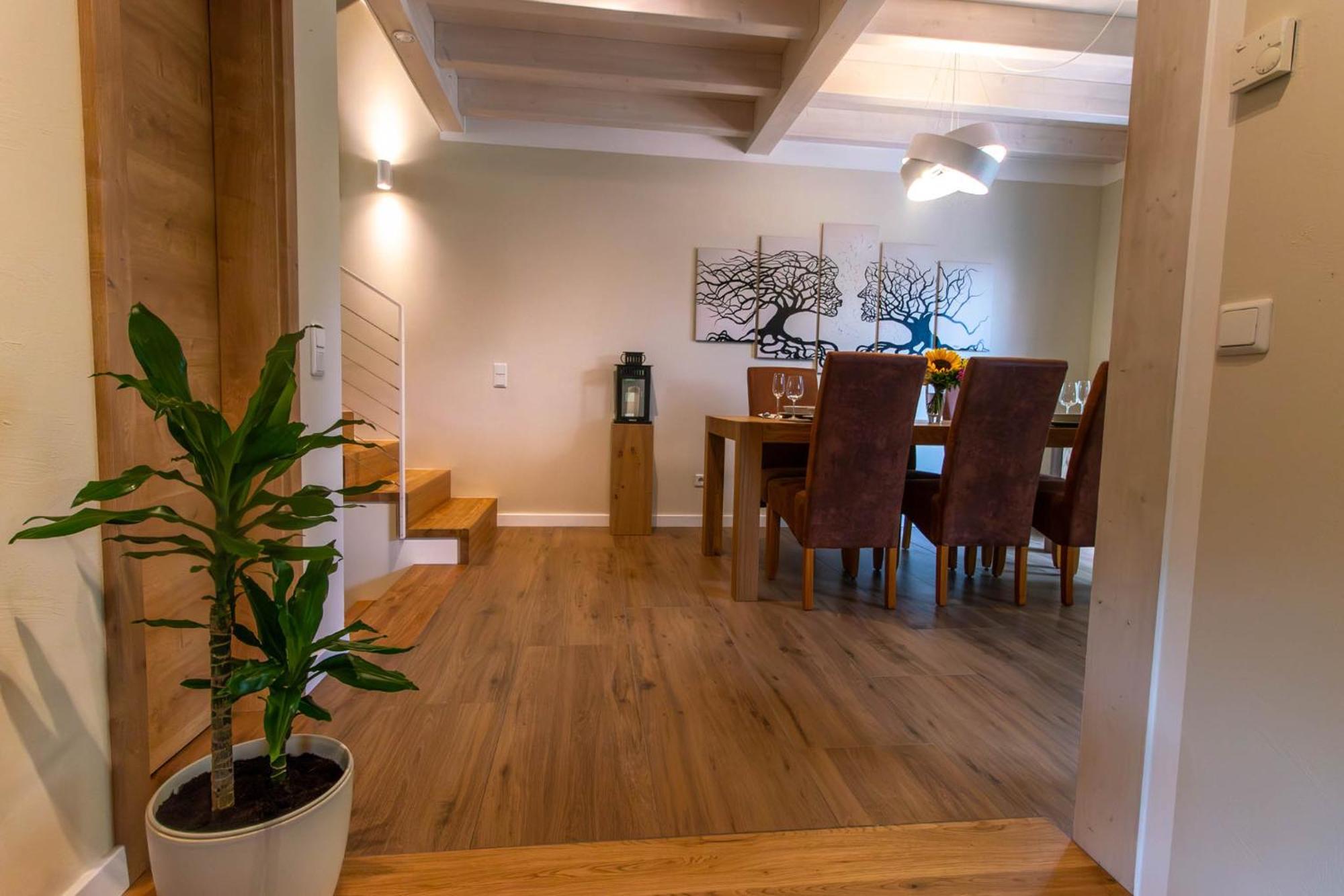 Ferienhaus Moselhoehe -Neu- ทราเบิน-ทราร์บาค ภายนอก รูปภาพ