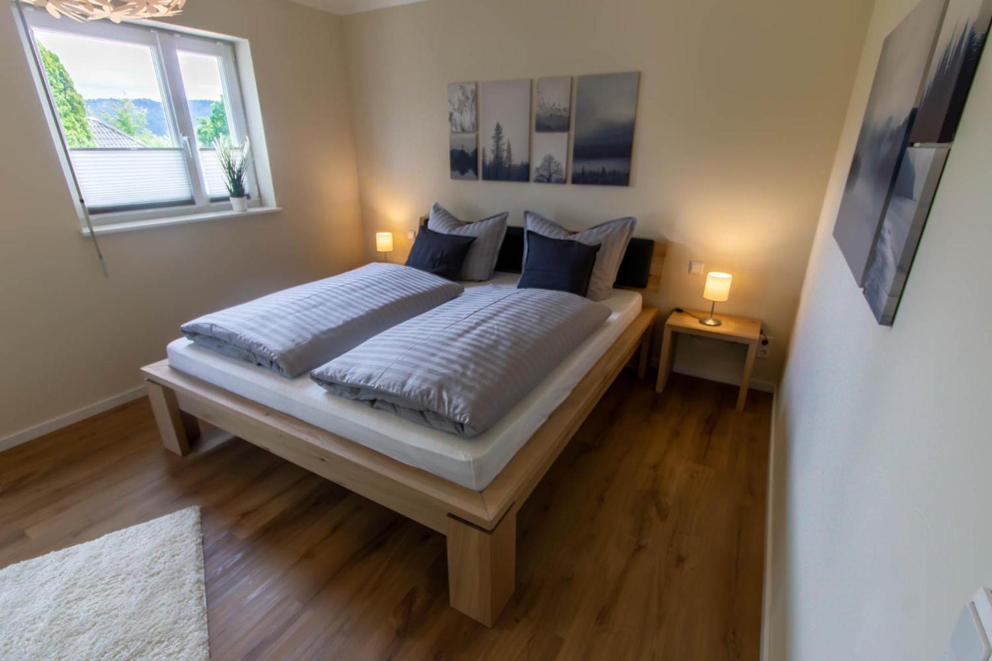 Ferienhaus Moselhoehe -Neu- ทราเบิน-ทราร์บาค ภายนอก รูปภาพ
