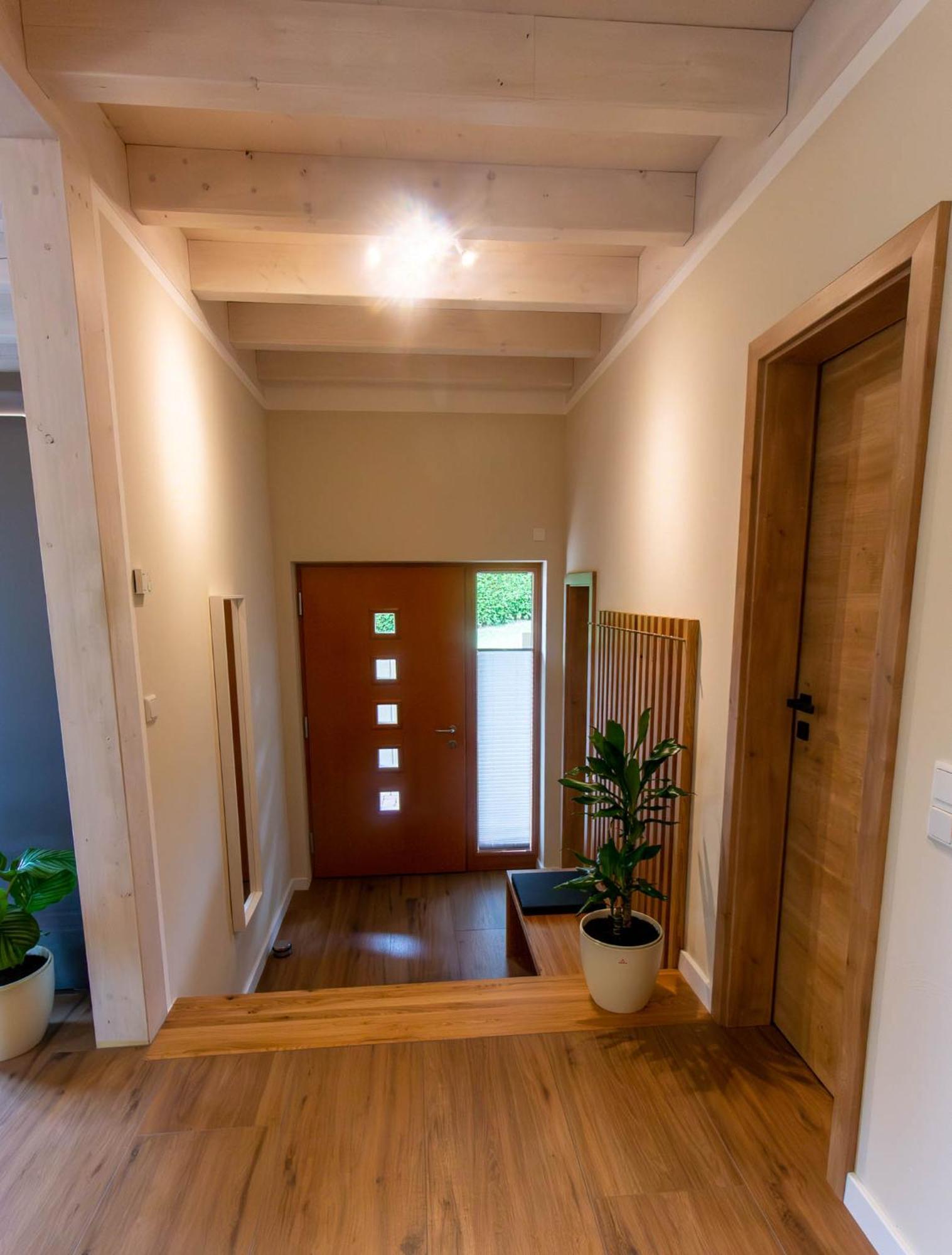 Ferienhaus Moselhoehe -Neu- ทราเบิน-ทราร์บาค ภายนอก รูปภาพ
