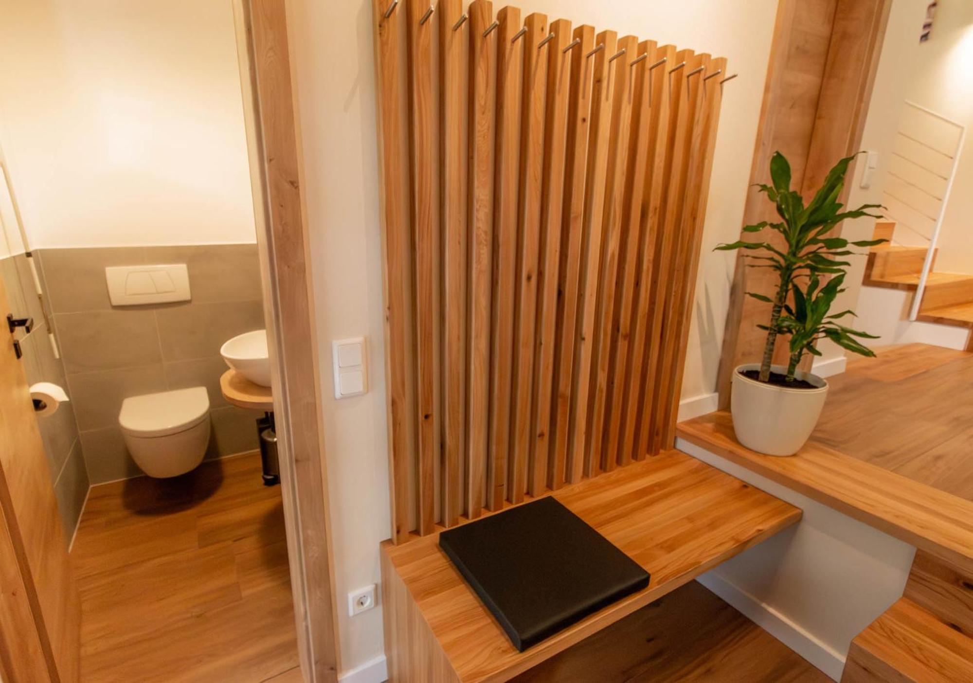 Ferienhaus Moselhoehe -Neu- ทราเบิน-ทราร์บาค ภายนอก รูปภาพ